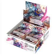 Gundam Card Game [GD01] Newtype Rising Official Sealed Booster Box