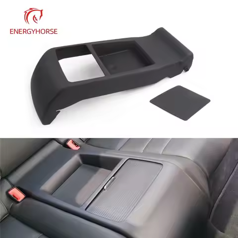 W207 Rear Seat Armrest Box For Mercedes Benz 2079202821 W204 Rear Seat Cushions Tray 2007-2016 C350 