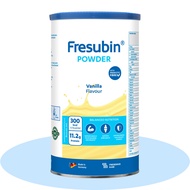 Fresubin Powder Vanilla 500g with Prebiotic Fibre Complete Nutrition Ensure Gold Optimum Enercal