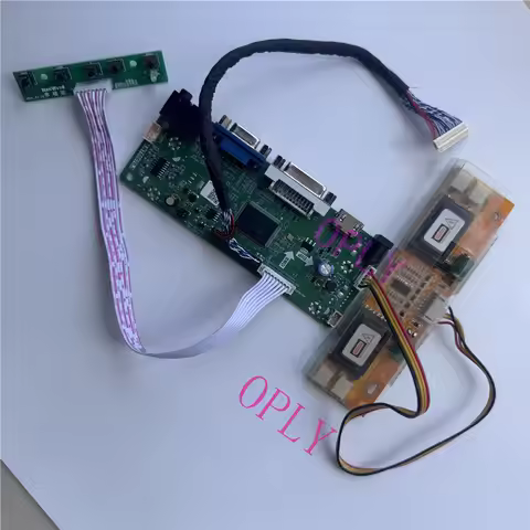 Controller HDMI-compatible board VGA DVI for 1440X900 HT190WG1-100 HT190WG1-102/601/602 HT190WG1-101