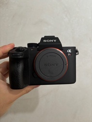Sony A7R3 連盒