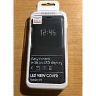 !!️OFFER!!️Samsung S9 LED VIEW COVER (black