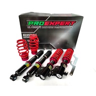 ADJUSTABLE VIOS NCP42 PROEXPERT HI LOW BODY SHIFT SOFT HARD