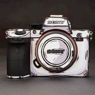 Suitable for SONY A7M4/M3/R5 Camera Protective Film SONY A74 Body Sticker A7S3/A7M2/FX30 2D Version 