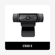 Logitech C920 e/C920 Pro camera 1080p/30fps 3 megapixel CMOS 78 ° field of view glass lens+autofocus