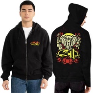 Zipper Hoodie 311 Band Unisex Zipper Hoodie Black Cotton Fleece Material | Size ML XL XXL | Just Ord