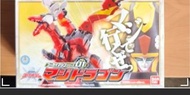 全新日版Bandai海賊戰隊豪快者魔法豪快 王BANDAI 海賊戰隊DX 海賊合體
牙吠獅子 魔法飛龍 百獸戰隊 侍戰隊 魔法戰隊 轟轟 戰隊 炎神戰隊