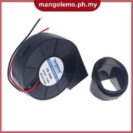 [MANGO] Universal 8586 858 898D Hot  Turbine Fan 24V Brushless Blower With Fixed Rubber Sleeve GOOD