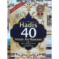 BUKU HADIS 40 - IMAM AN NAWAWI