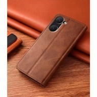 เคสกระเป๋า สำหรับ Redmi A5 / Poco C71 เคส โปโก C71 เคสเปิดปิด ตั้งได้ กระเป๋า ซอง ฝาพับ ใส่บัต