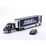 MINI GT 1/64 Scale Shelby Transporter Set