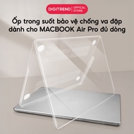 Air 13.6 M2M3 transparent Macbook Case. Macbook protective case for Air /Pro 13-16 inch series