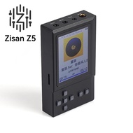 Zishan Zisan Z5 ES9039MSPRO HiFi MP3 Lossless Player DAC With LDAC APTX-HD Bluetooth WIFI DSD Z4 Upg
