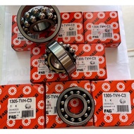 6205 6305 6304 Fag Germany C3 Double Conk Bearing SELF ALIGNING BALL BEARING