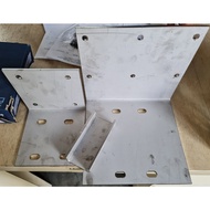 Stainless steel 304 plate Custom cut / Laser cut / Oxy cut / Plate Bending ( SS304 SUS304 )