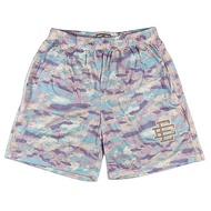 CASUAL STREETWEAR ERIC EMANUEL EE SHORTS ARCTIC CAMO TARO BASKETBALL PANTS