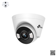 VIGI 4MP Full-Color Wi-Fi Turret Network Camera C440-W(4mm) | Full-Color Camera