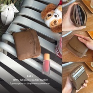 Charin bag: Gigi - ใหม่! กระเป๋าเล็กพกพาง่าย เล็ก-บาง น้องใบจิ๋วแต่จุ! หนังวัวนุ่ม