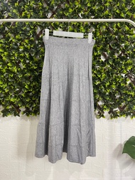 Rok rajut import 7/8