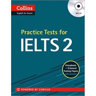 Practice Tests for IELTS 2 (Collins English for IELTS)
