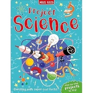 Book - Project Science by John Farndon - Children Science English Book