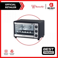 BUTTERFLY 100L  Commercial Large Capacity Electric Oven with Grill Rotisserie Convention Function BEO-C1001