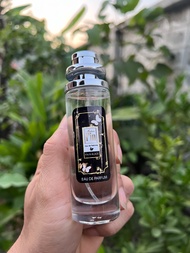 (สีดำ)   น้ำหอมมาดามฟิน หอมติดทนนาน 12 ชม. ขนาด 35 ML. กลิ่นเทียบแท้