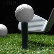 TENOL Rubber Golf Tee Golf Range Tee, Range Mats Putting, Golf Hitting, Golf Tee Tack