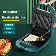 Breakfast Sandwich Maker Toaster Sandwich Waffle Toaster