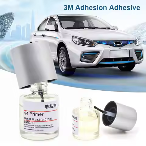 Automobile Car Adhesive Aid Glue Double Sided Foam Tape Primer 3M Adhesion Adhesive Glue Auto Produc