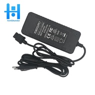【hon02kandizi.my】Electric Scooter Power Adapter for  KQi 2/ KQi 3 Scooter Charger 53.5V 2A Lithium B