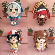 SY2 Hololive VTuber Ozora Subaru Gawr Gura Houshou Marine Inugami Korone Plush Dolls Stuffed Toys Fo