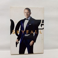 DVD 007 SkyFall James Bond (Sub. Indonesia)