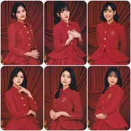 foto card jkt 48 special 10th Anniversary Heaven