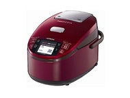 【中古】 日立　海外向け 圧力&スチ-ムIH　炊飯器 RZ-KV180KY（RZ-KV180Y） 220-230V