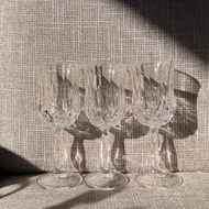 Royal Doulton Roma Crystal 白酒杯 Made in Italy