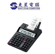 Casio - CASIO HR-100RC 紅黑雙色 出紙計數機 計算機 (12位）