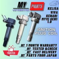 PERODUA Kelisa Kenari Viva Myvi 660 850 1000 Plug Coil Ignition Coil