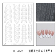 Fen Nail Tip Sticker