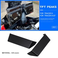 ABS plastic TFT Peaks Visor For Yamaha Tracer 9 TRACER9 GT Tracer9gt 2021 2022 Motorcycle Instrument