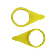 200Pcs Car Wheel Nut Indicator RingsType Loose for 32/33mm Nut Car Accessory