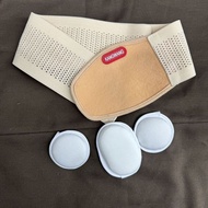 Medical Hernia Cord Umbilical Hernia Cord Adult Men Women Convex Belly Button Hernia Sticker Belly W