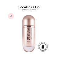 Carolina Herrera 212 VIP Rose EDP 80mL [Original Perfume]