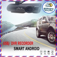 AD-2 Dash Cam Mini DVR Android Smart Front Cam Dashcam Dash Camera