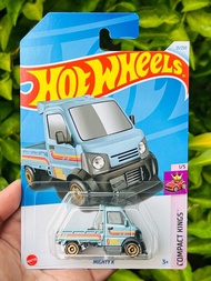 Hobby Store xe mô hình Hot Wheels Basic Mighty K Xanh