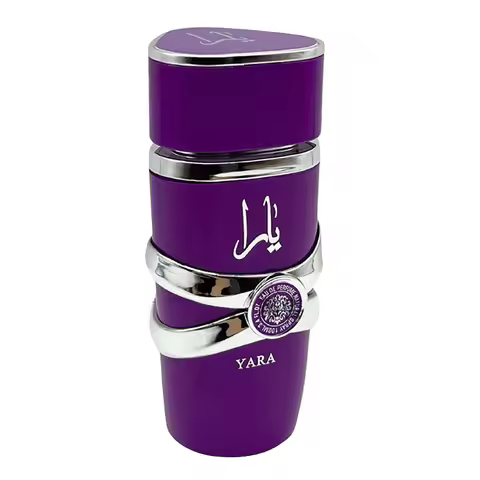 Lattafa Perfumes Yara Makeup Women's Perfume for Unisex Eau De Parfum Spray 100 ML Cologne Arabian w