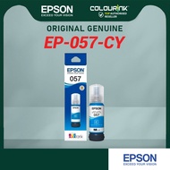 Epson 057 Series Ink Bottle For Printer L8050 L18050 C13T09D100 D200 D300 D400 D500 D600