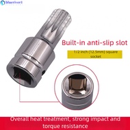 Hexagon Drain Screw Tool 1/2 Inch Drive Design Metal Construction Tool