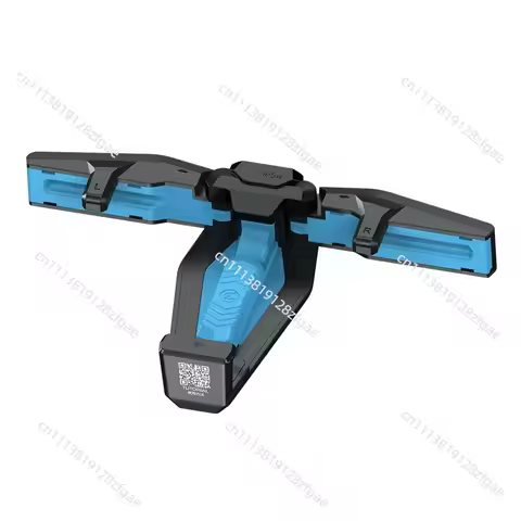 2026 New Zero Latency Newest F4 Falcon Plug and Play Mobile Gaming Controller Foldable Wings for Ios