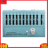 LeadingStar RC Authentic Controller Equalizer 10 Band Eq Pedal Independent Output Volume Adjustment 